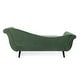 preview thumbnail 14 of 46, Calvert Upholstered Chaise Lounge by Christopher Knight Home