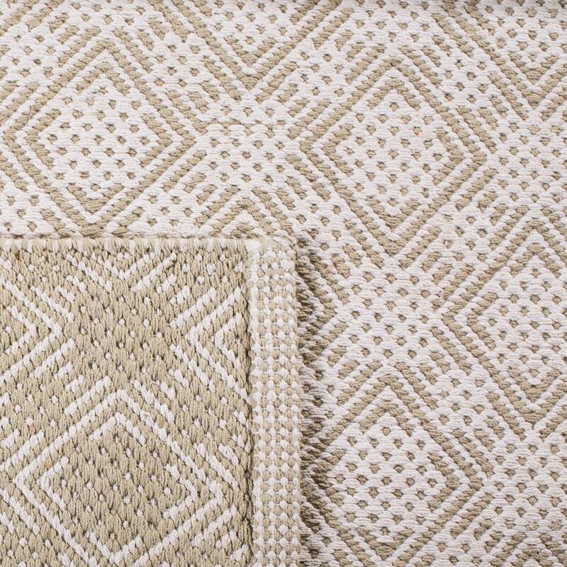 SAFAVIEH Handmade Flatweave Kilim Breeda Cotton Rug