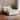Lilia Mid-Century Modern Scalloped Cream Boucle and Oak Brown Wood Queen Platform Bed
