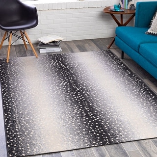 Artistic Weavers Kiku Modern Animal Print Area Rug