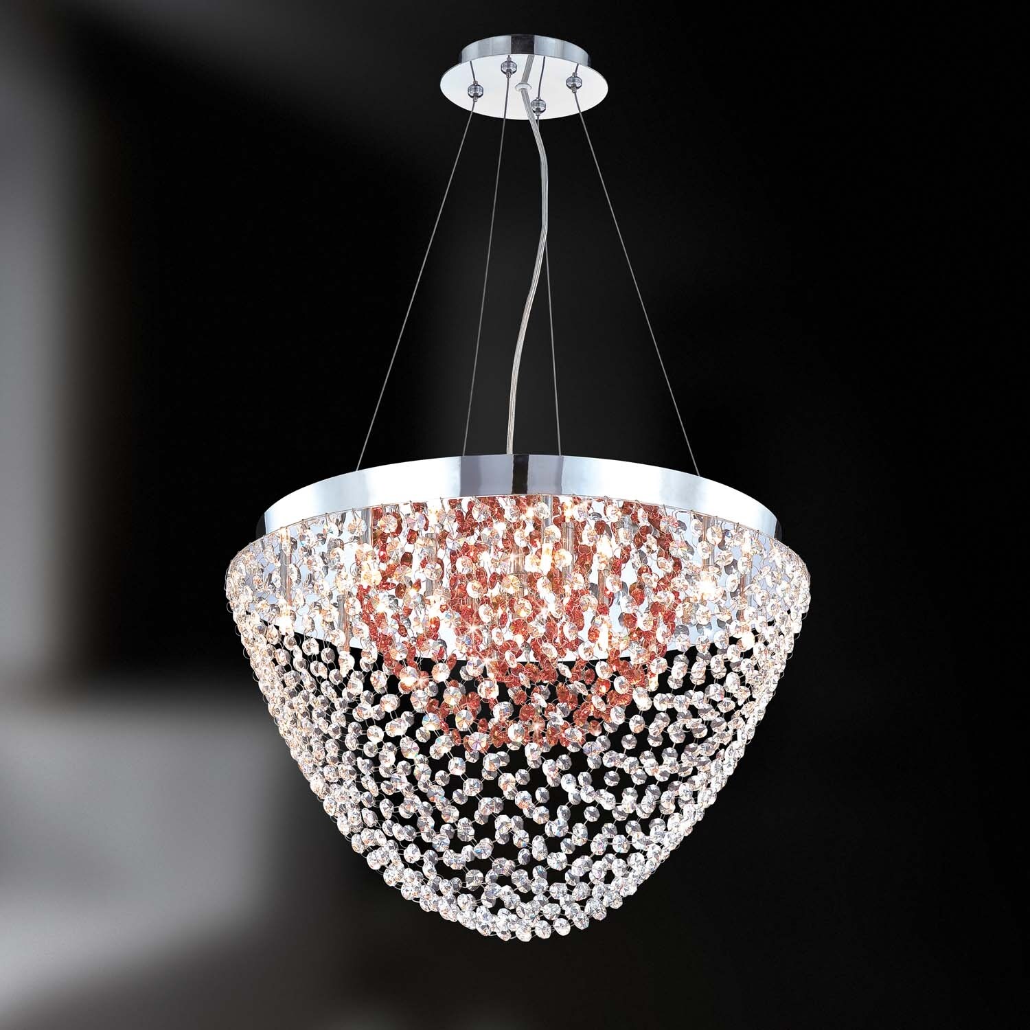 ルミナベッラMessalina SO4 peodant　chrome Madonna Necklace - Silver – Melania Clara