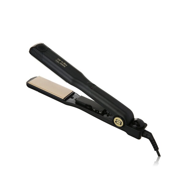 andis ceramic hair straightener