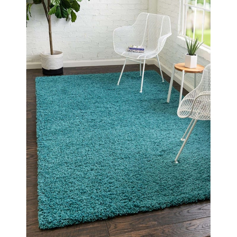 Shag Laurian Collection Area Rug