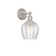 Option Brushed Satin Nickel / Clear