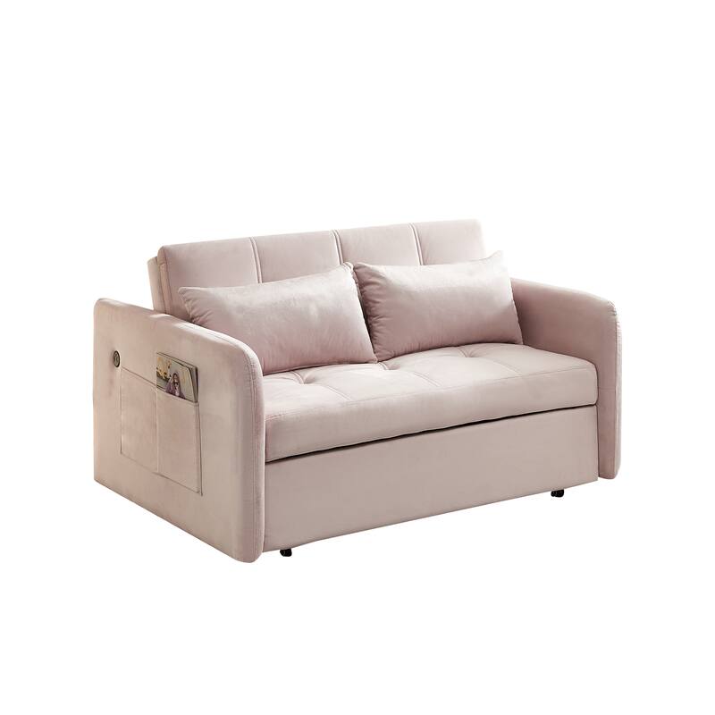 Stylish Multifunctional Sofa Bed for Small Spaces