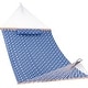 preview thumbnail 5 of 75, 12 FT Double Quilted Fabric Hammock