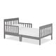 preview thumbnail 26 of 42, Dream On Me Finn Toddler Bed Storm Grey