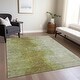 preview thumbnail 30 of 50, Machine Washable Indoor/ Outdoor Abstract Ombre Chantille Rug