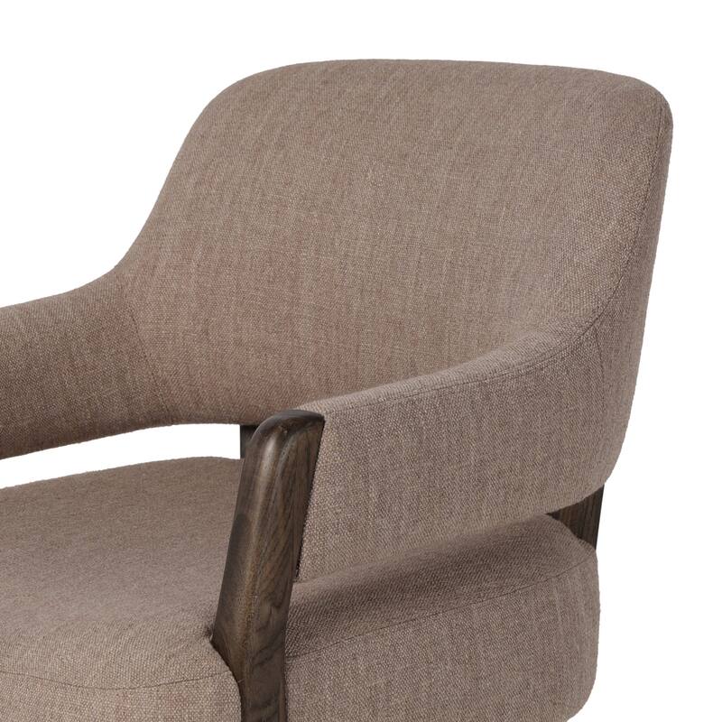 Ricardo Desk Chair-Alcala Fawn