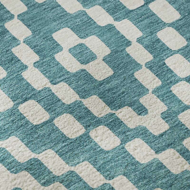 Premium Washable Super Soft Moroccan Modern Mayfield Rug
