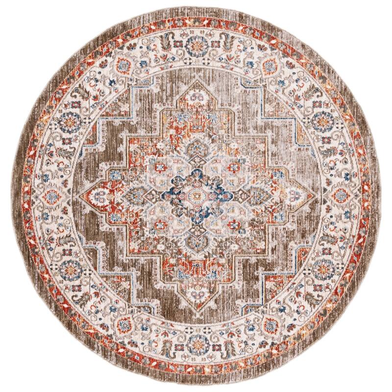 SAFAVIEH, Olympia Desdemona Abstract Rug