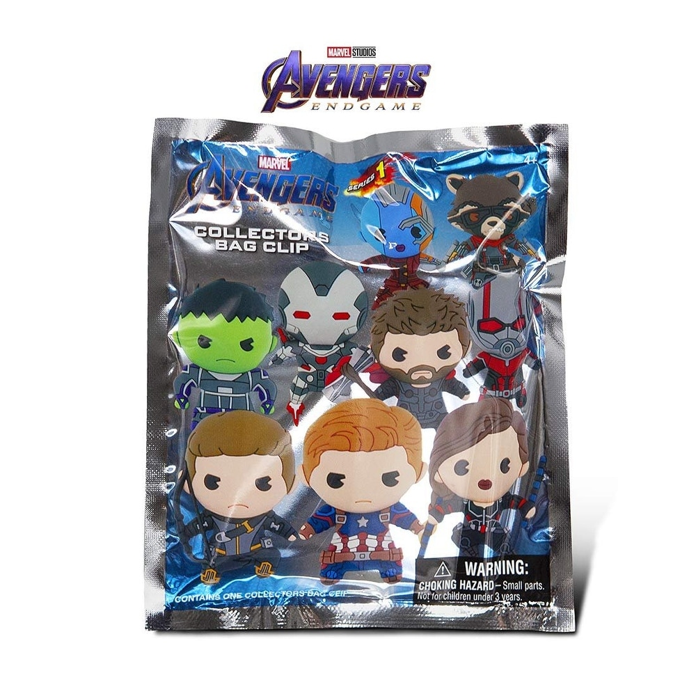 avengers endgame blind bags