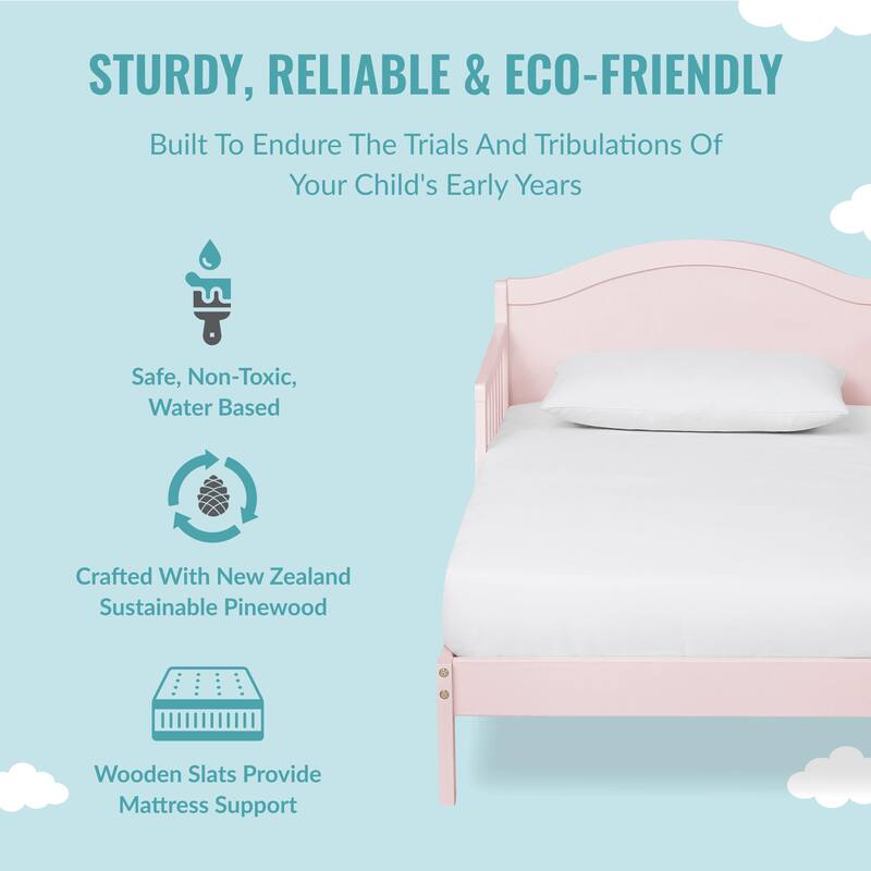 Dream On Me Sydney Toddler bed