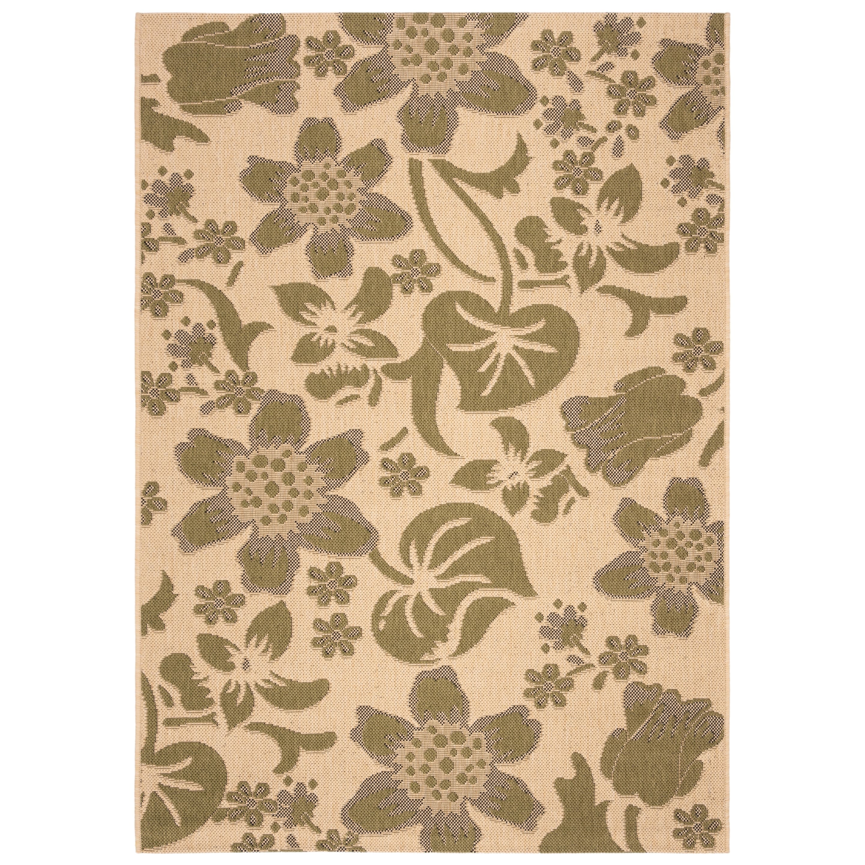 Option Cream/Green