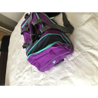 fila sprinter duffel bag