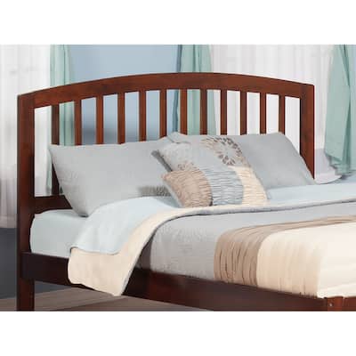 AFI Richmond Headboard with Attachable Charger