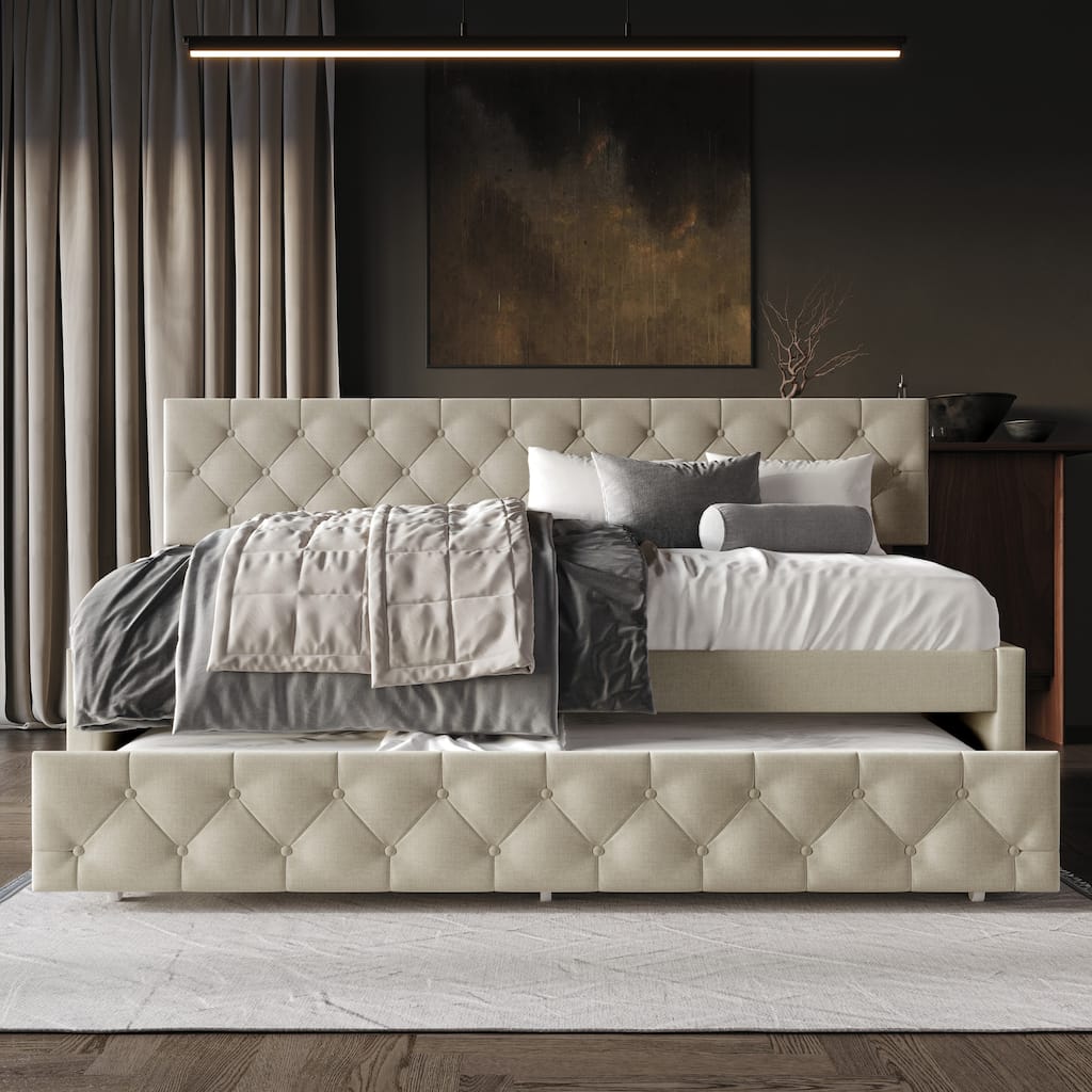 Clayfell Tyler Daybed with Trundle