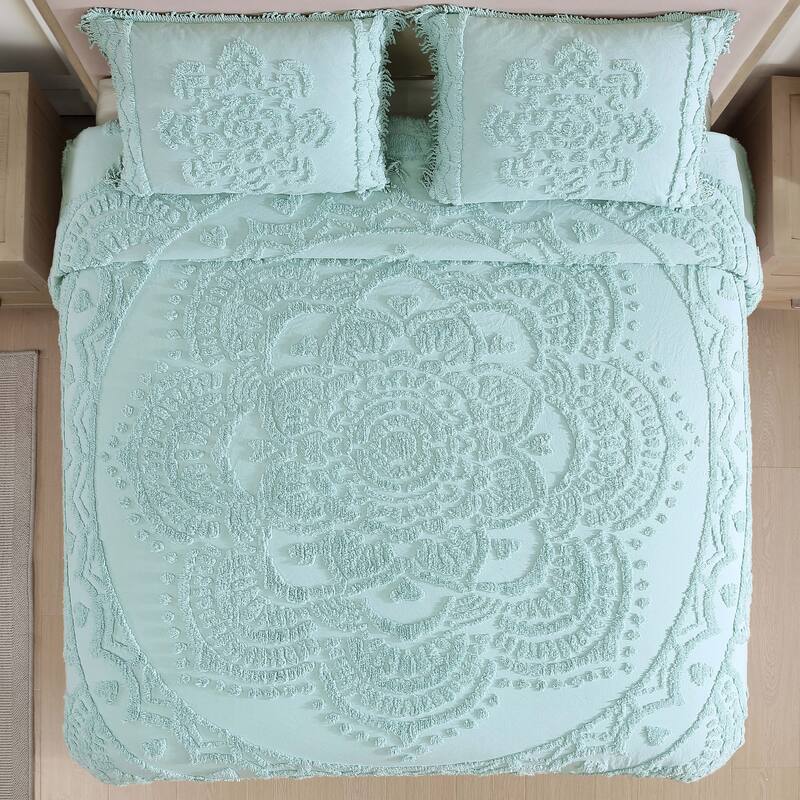 Lotus Chenille Collection