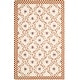 preview thumbnail 96 of 98, SAFAVIEH Handmade Chelsea Aubree French Country Trellis Wool Rug