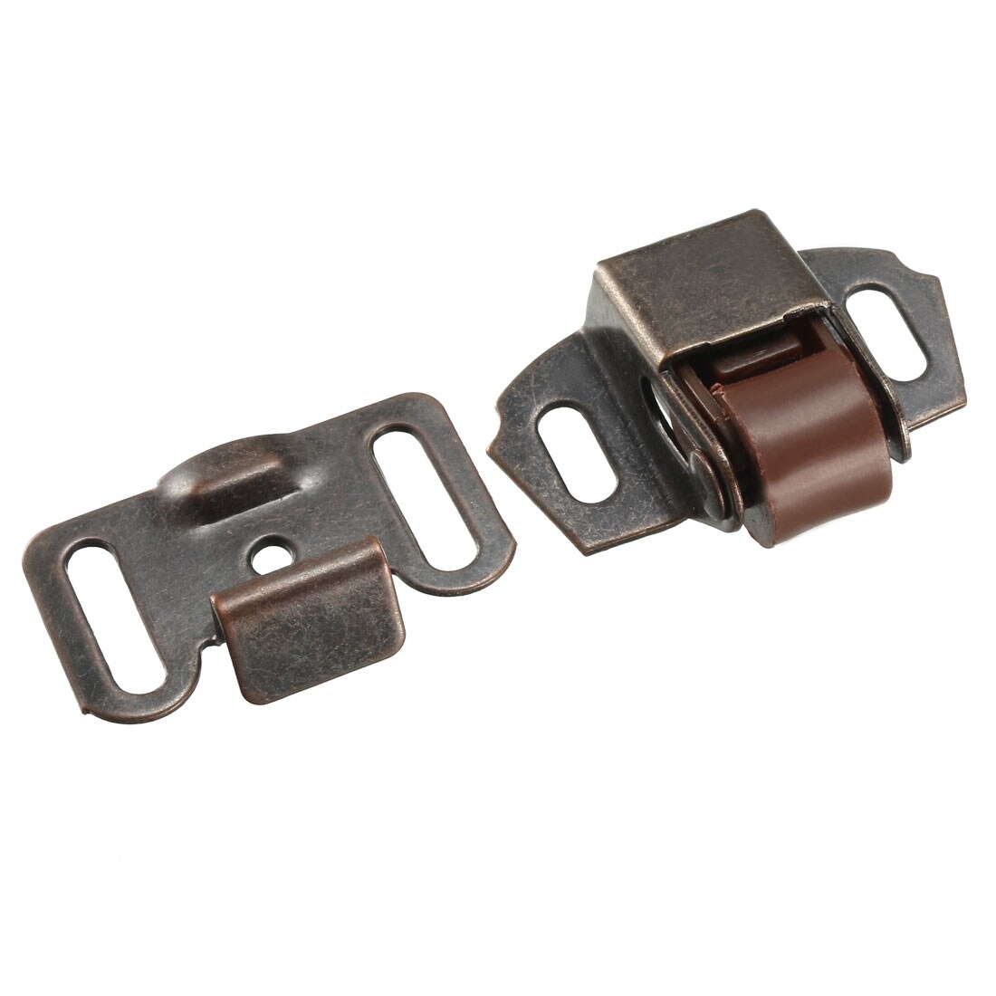 Shop Retro Cabinet Wardrobe Door Single Roller Catch Ball Latch