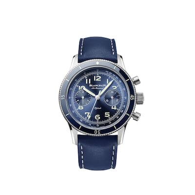 Blancpain Air Command Flyback Men's Watch