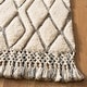 preview thumbnail 7 of 14, SAFAVIEH Handmade Casablanca Shag Birgitt Tribal Rug