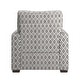 preview thumbnail 61 of 60, Roros Fabric Upholstered Square Arm Chair by iNSPIRE Q Classic
