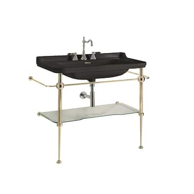 WS Bath Collections Waldorf 4141K5.03+9197K2 Waldorf 31-1/2"