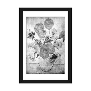 iCanvas "Sunflowers VII" by 5by5collective - Bed Bath & Beyond - 37442077