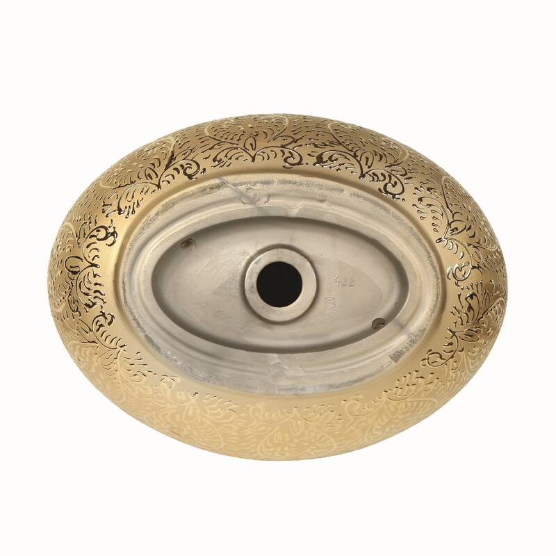 Fine Fixtures Luxury Modern Vessel Bathroom Sink