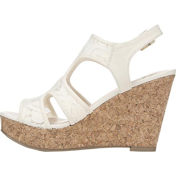 kenzie wedge sandal