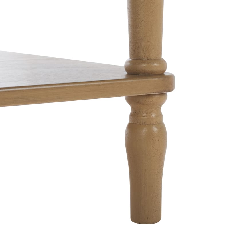 SAFAVIEH Haven Farmhouse Coffee Table - 38"W x 19"D x 19"H