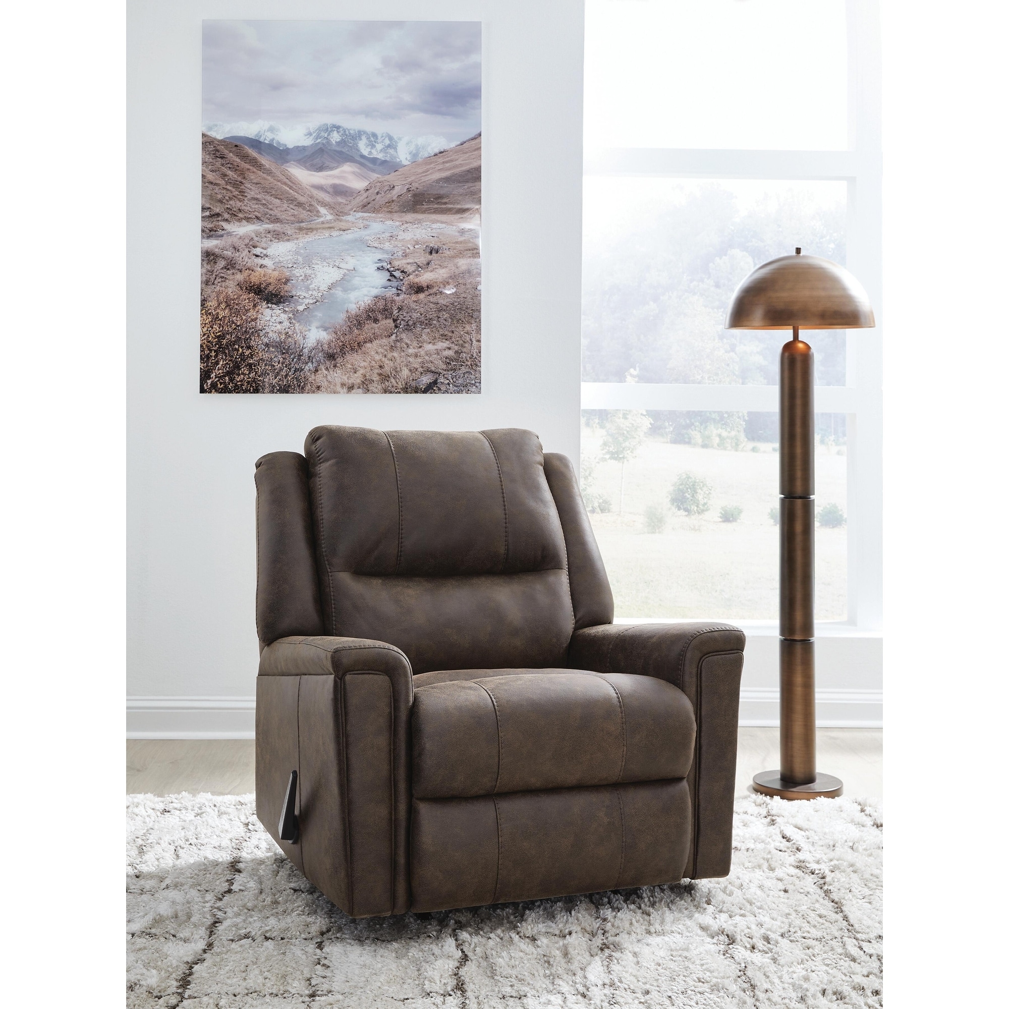 Signature Design by Ashley Relax-Living Recliner