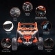 preview thumbnail 16 of 54, Licensed BRP Can-Am 24V 2 Seater Kids UTV Ride on Car with Remote Control