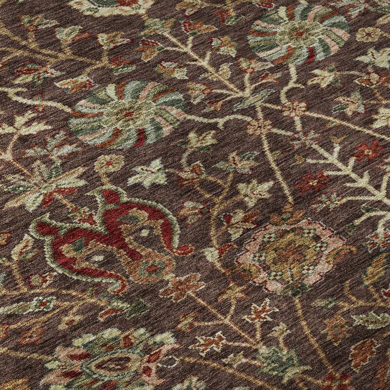 Premium Washable Super Soft Traditional Persian Mayfield Rug