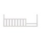 preview thumbnail 1 of 1, Forever Eclectic Long Beach & Ocean Grove Toddler Guard Rail