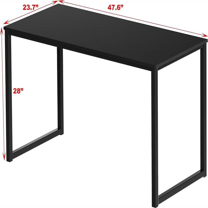 Home Office 48-Inch Computer Desk
