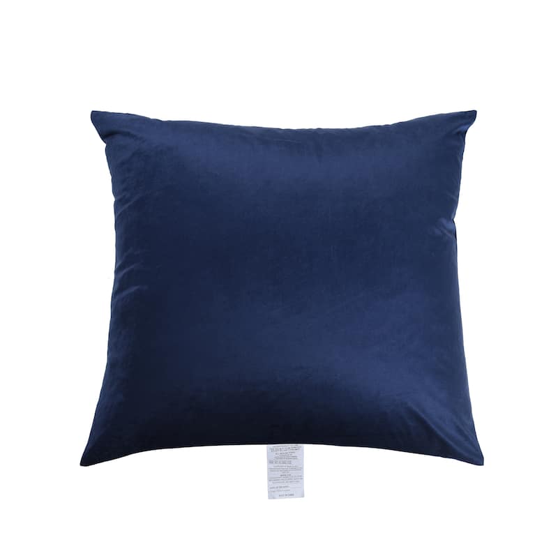 Dann Foley - Cushion - Dark Navy Upholstery