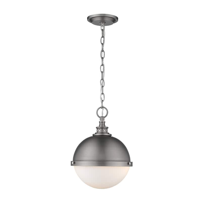 Bellevue Lenna 2 Light 12" Wide Pendant