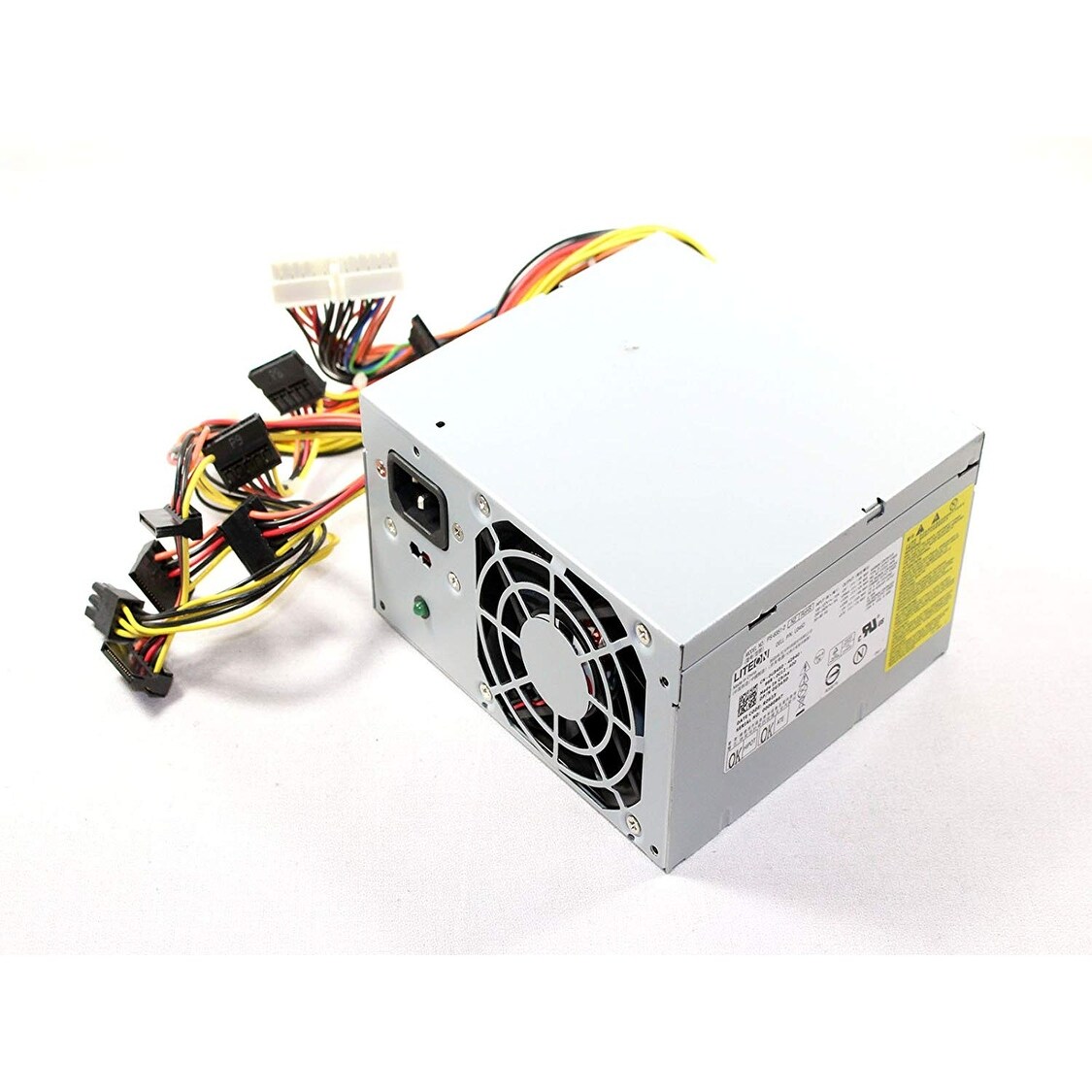 NEW Power Man 350w PSU Supply Fit DELL FY628 FY630 G9MTY GH5P9 GVY79 H056N H057N