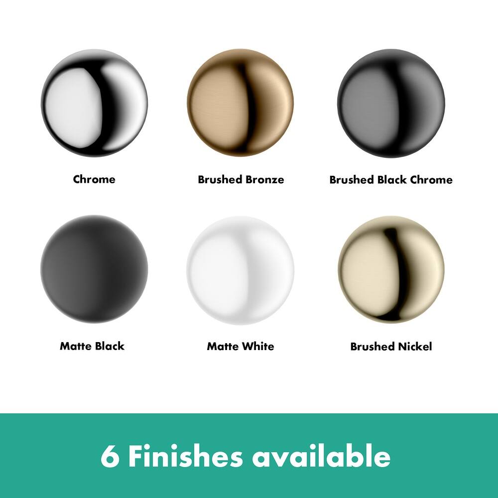 Hansgrohe AddStoris 24" Towel Bar