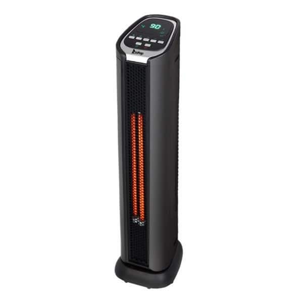 Space Heater / Infrared Heater For Living Room - 5.9 X 7.28 X 24 - Bed Bath  u0026 Beyond - 38207867