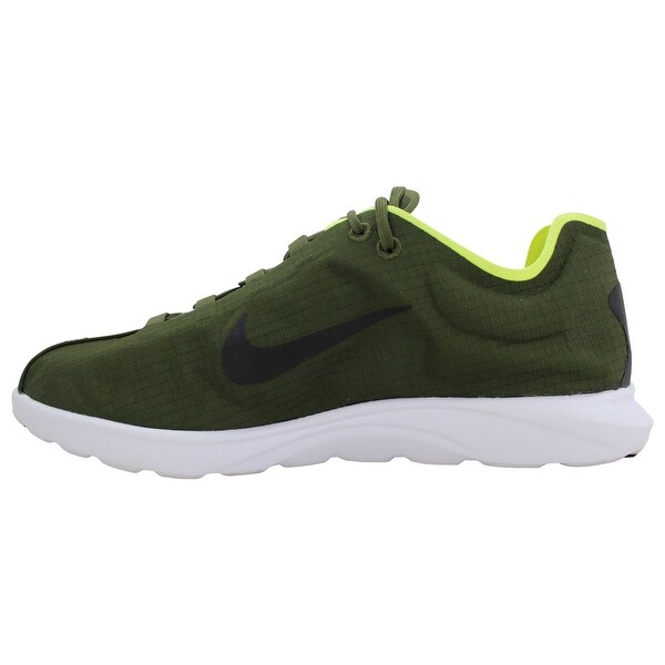 nike mayfly green
