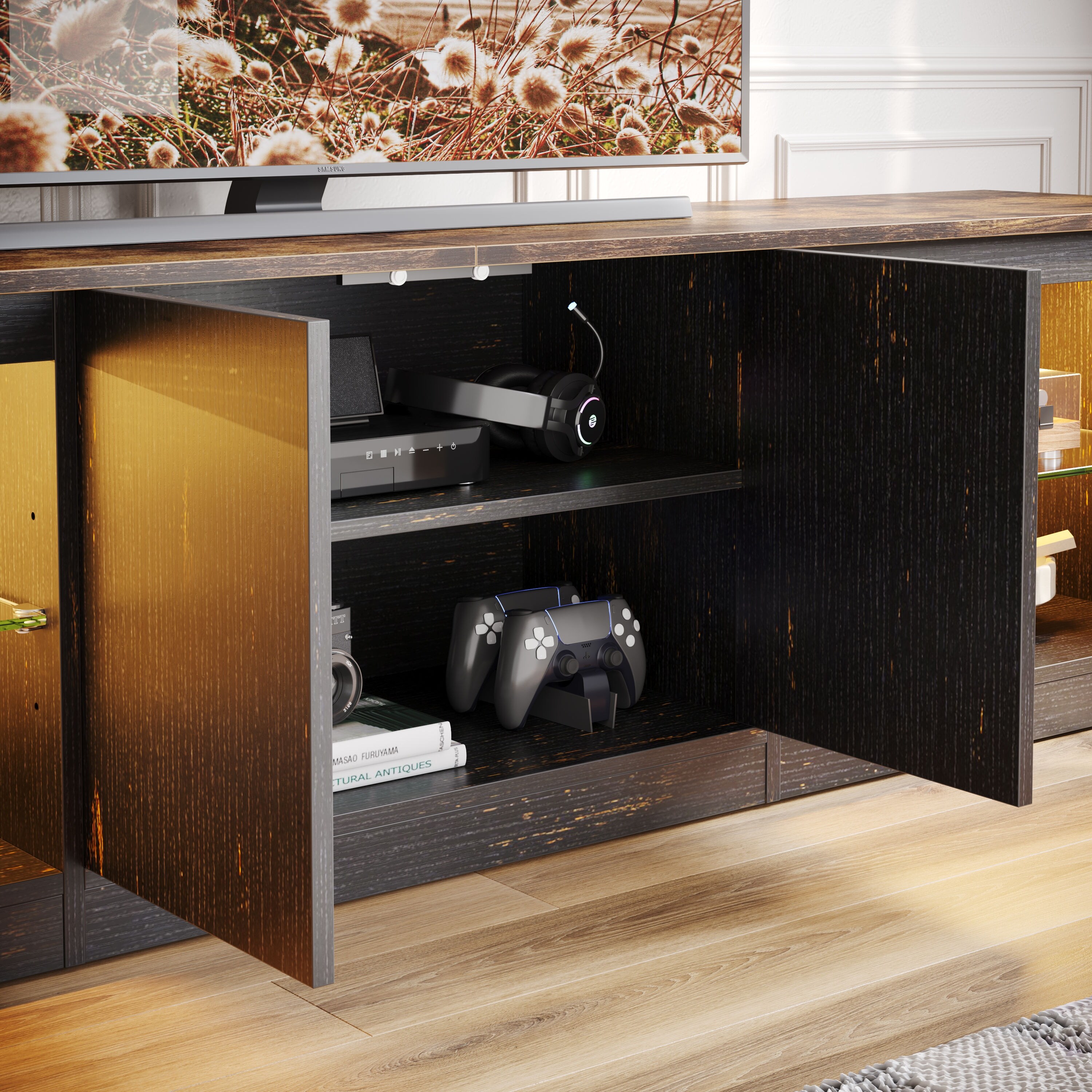 Forest gate 70 inch tv shop stand