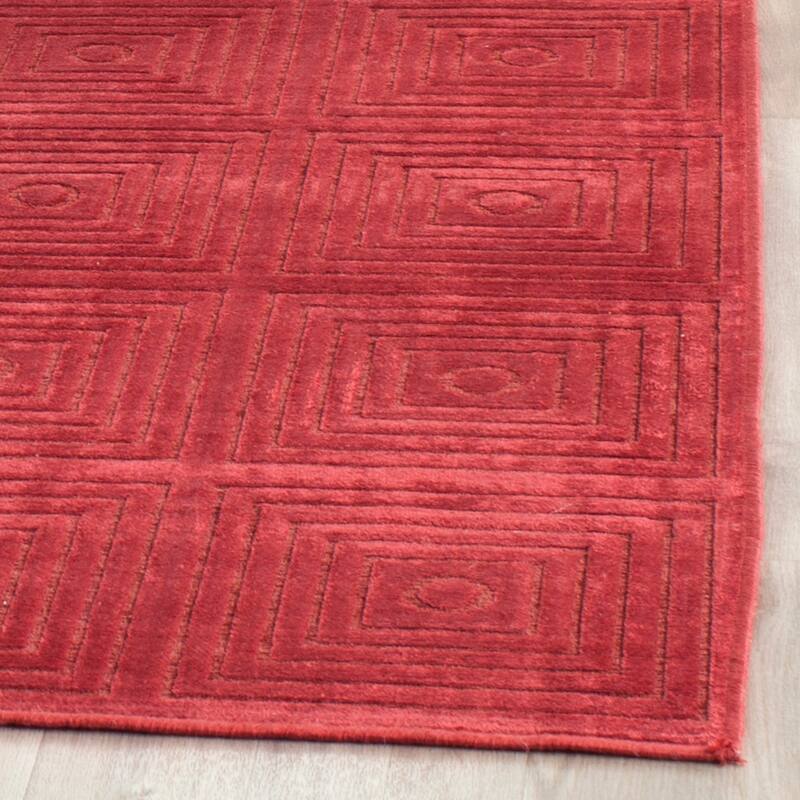 SAFAVIEH Paradise Umran Modern Viscose Rug