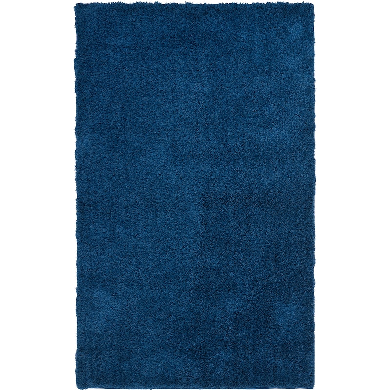 Martha Stewart by SAFAVIEH Handmade Guri Shag Rug