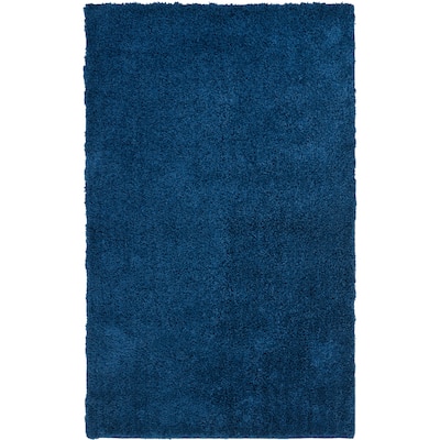 Martha Stewart by SAFAVIEH Handmade Guri Shag Rug