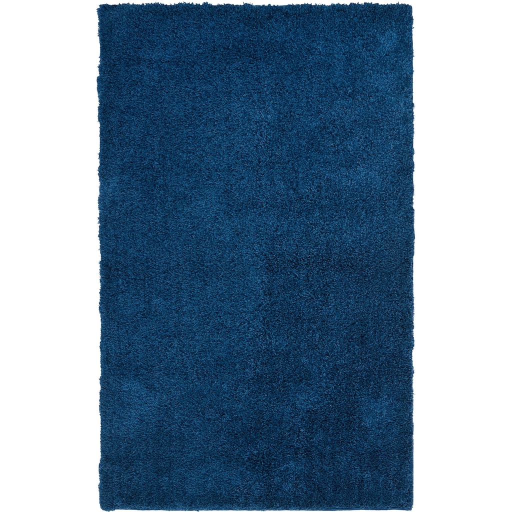 Martha Stewart by SAFAVIEH Handmade Guri Shag Rug