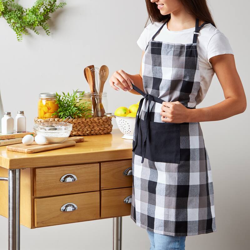 Santa Apron