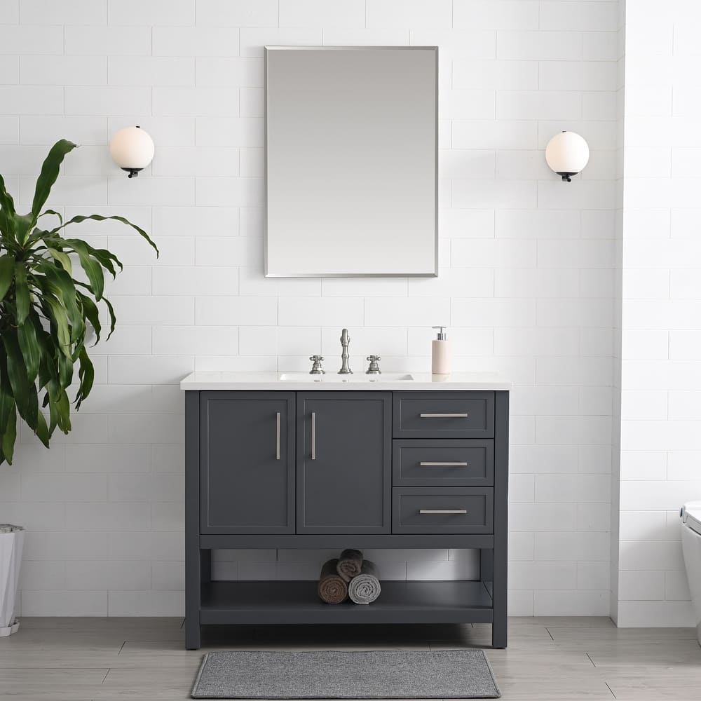 Sudio Design Arlo 42" Bathroom Vanity